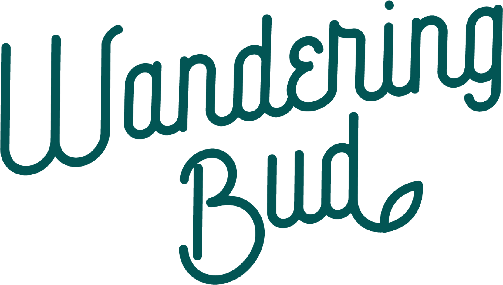 Wandering Bud Blog